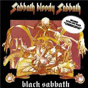 Black Sabbath - Sabbath Bloody Sabbath download free