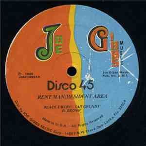 Black Uhuru / Jah Grundy / Joe Gibbs & The Professionals - Rent Man / Resident Area / Eviction download free