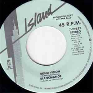 Blancmange - Blind Vision download free