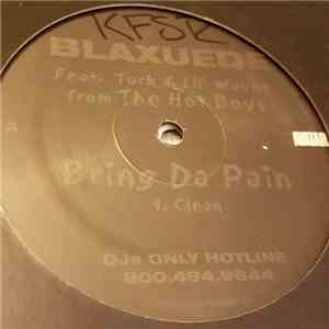 Blaxuede - Bring Da Pain download free