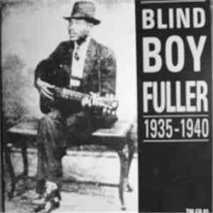 Blind Boy Fuller - 1935-1940 download free