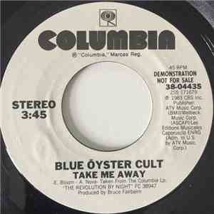 Blue Öyster Cult - Take Me Away download free