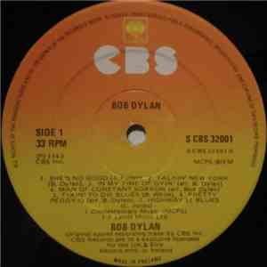 Bob Dylan - Bob Dylan download free