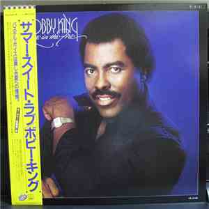 Bobby King - Love In The Fire download mp3 flac
