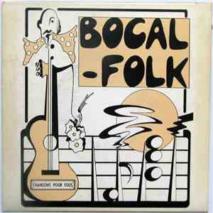 Bocal Folk - Adieu Tony download free