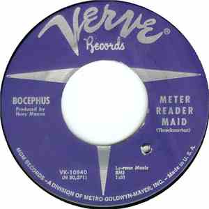 Bocephus - Meter Reader Maid / Just A Dream download free