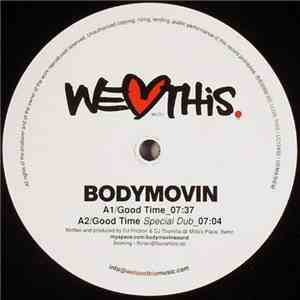 Bodymovin - Good Time download free