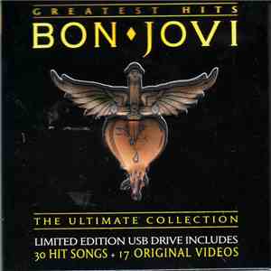 Bon Jovi - Greatest Hits - The Ultimate Collection download free