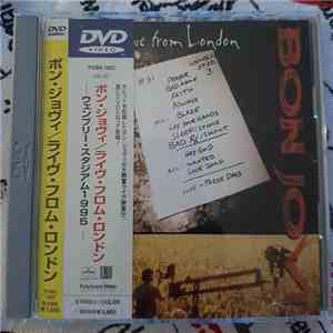 Bon Jovi - Live From London download free