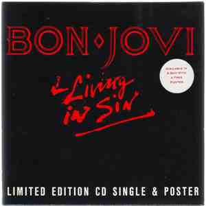 Bon Jovi - Living In Sin download free