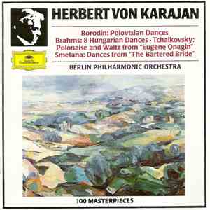 Brahms · Borodin · Tschaikowsky · Smetana - Karajan, Berliner Philharmoniker - Borodin: Polowetzer Tänze · Brahms: 8 Ungarische Tänze · Tschaikowsky: Polonaise Und Walzer Aus »Eugen Onegin« · Smetana: Tänze Aus »Die Verkaufte Braut« download free