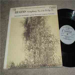 Brahms - William Steinberg and The Pittsburgh Symphony Orchestra - Symphony No. 2 In D, Op. 73 download free