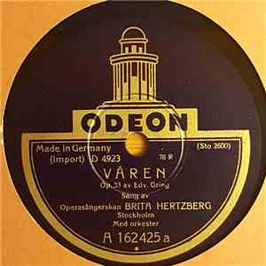 Brita Hertzberg - Våren / Silkesko Over Gyldene Lest download free