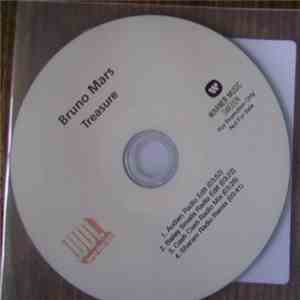 Bruno Mars - Treasure (Remixes) download free