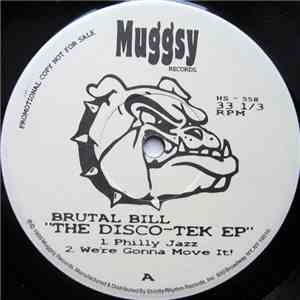 Brutal Bill - The Disco-Tek EP download free