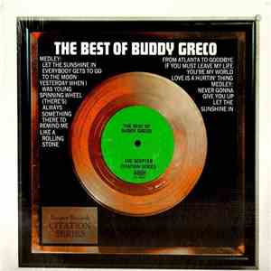 Buddy Greco - The Best Of Buddy Greco download free