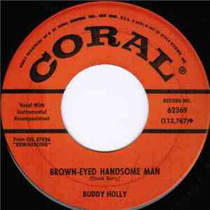 Buddy Holly - Brown-Eyed Handsome Man / Wishing download free