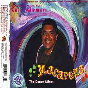 Cali Aleman - Macarena - The Dance Mixes download free