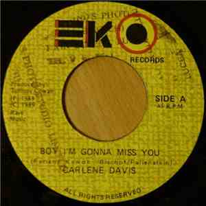 Carlene Davis - Boy I'm Gonna Miss You download free