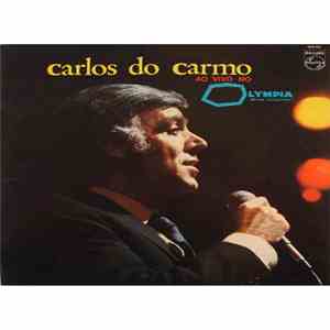 Carlos Do Carmo - Ao Vivo No Olympia download free