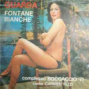 Carmen Rizzi - Guarda / Fontane Bianche download free