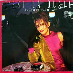 Caroline Loeb - C'est La Ouate download free