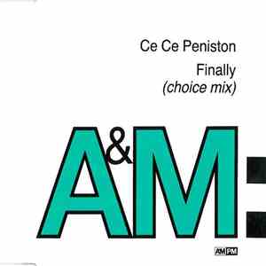 Ce Ce Peniston - Finally (Choice Mix) download free