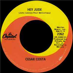 Cesar Costa - Hey Jude download free