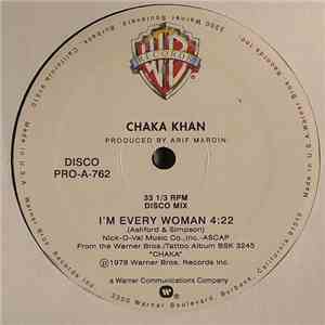 Chaka Khan - I'm Every Woman download free