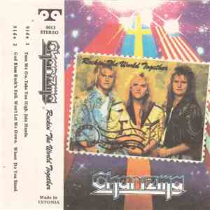 Charizma  - Rockin' The World Together download free