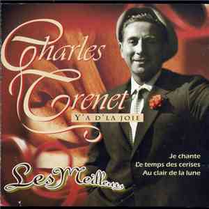 Charles Trenet - Les Meilleurs - Y'A D'La Joie download free