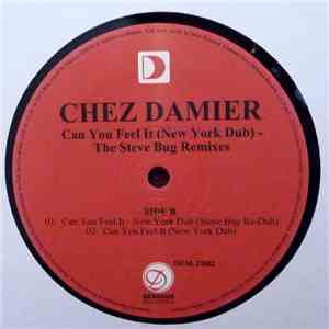 Chez Damier - Can You Feel It (New York Dub) - The Steve Bug Remixes download free