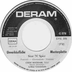 Chim Kothari - Sitar 'N' Spice download free