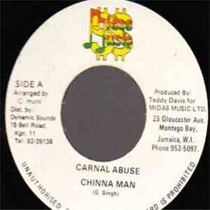 Chinna Man - Carnal Abuse download free