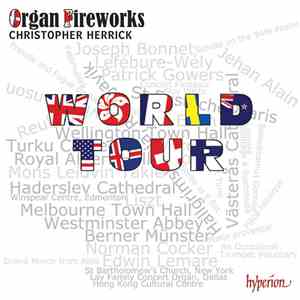 Christopher Herrick - Organ Fireworks World Tour download free