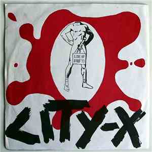 City-X - Ude Af Drift! download free