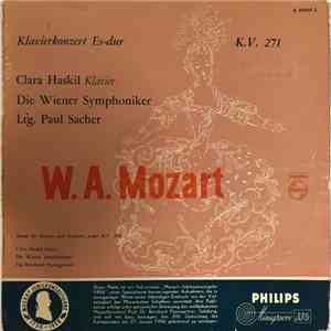 Clara Haskil, Wolfgang Amadeus Mozart - W.A.Mozart download free