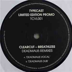 Clearcut  - Breathless (Deadmau5 Remixes) download free