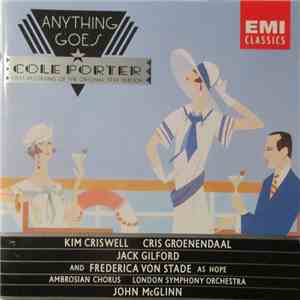 Cole Porter - Anything Goes download mp3 flac