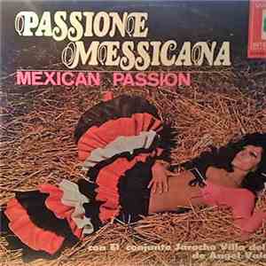 Conjunto Jarocho "Villa Del Mar" De Angel Valencia - Mexican Passion download free