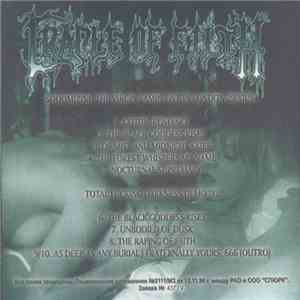 Cradle Of Filth - Sodomizing The Virgin Vamps download free