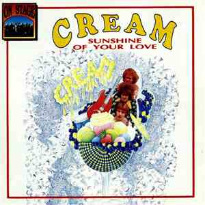 Cream  - Sunshine Of Your Love download free