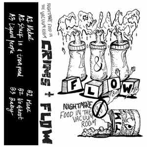 Crims & Flow - Nightmare Food in the Vacuum Room download free