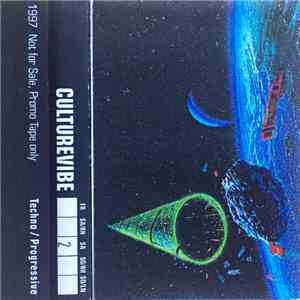 Culturevibe - 1997 SA #02 - Techno / Progressive download free
