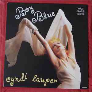 Cyndi Lauper - Boy Blue download free
