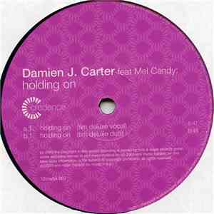 Damien J. Carter - Holding On download free