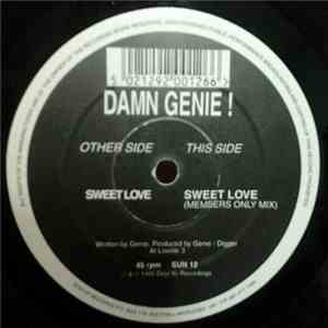 Damn Genie! - Sweet Love download free