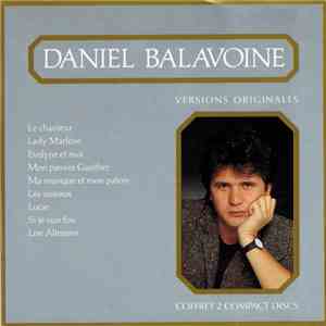 Daniel Balavoine - Versions Originales download free