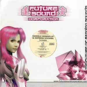 Daniele Mondello & Express Viviana - Turntable E.P. download free