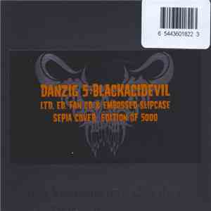 Danzig - Danzig 5: Blackacidevil download free